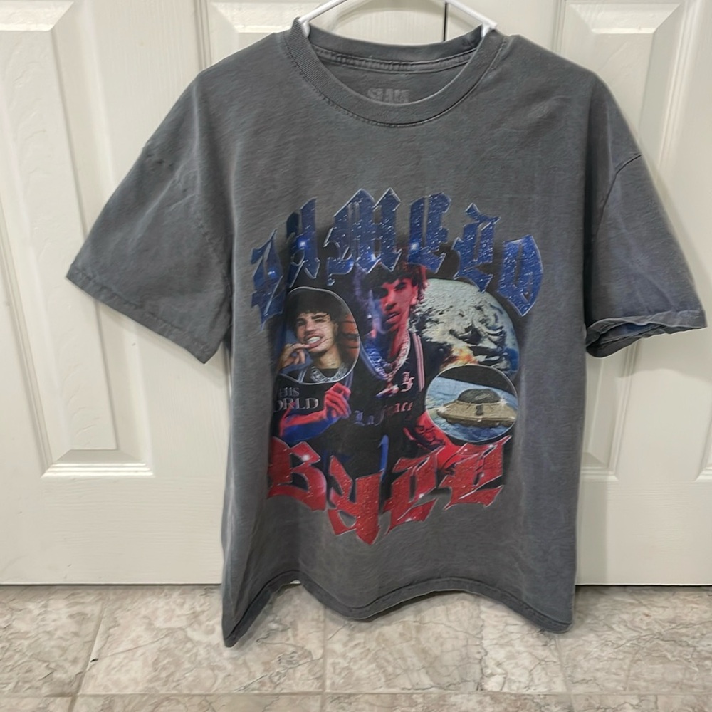 SLAM x Culture Kings Limited Edition LaMelo Ball Tee